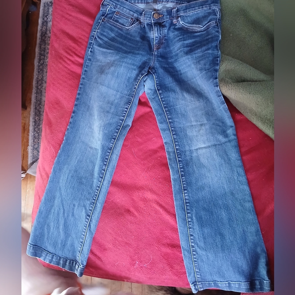 Classic GAP Blue Women's Jeans